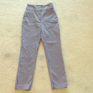 XS Women’s Straight leg pants (High Waisted).